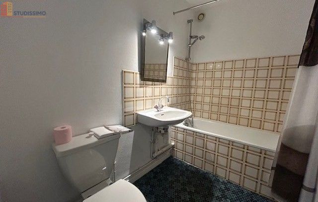Studio 23m² Clermont-Ferrand 63000 - Secteur Cézeaux - Photo 2