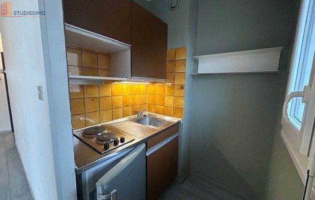 Studio 23m² Clermont-Ferrand 63000 - Secteur Cézeaux - Photo 1
