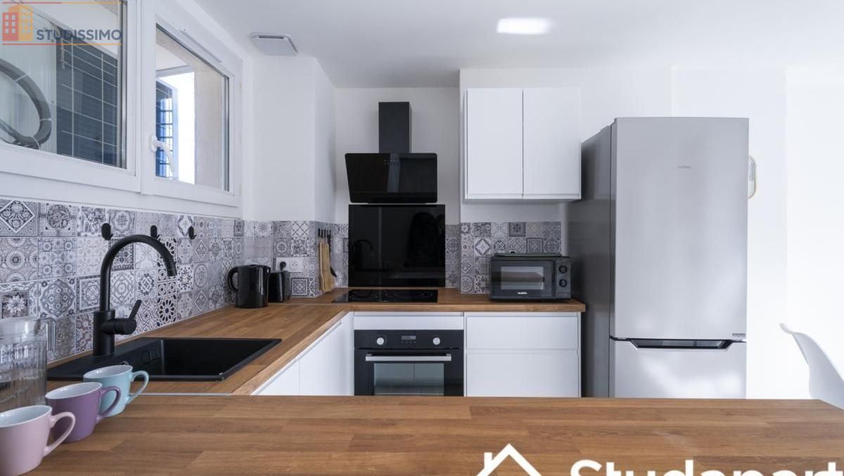 Studio 10m² Toulon 83200 - Meublé, au 7e étage - Photo 4
