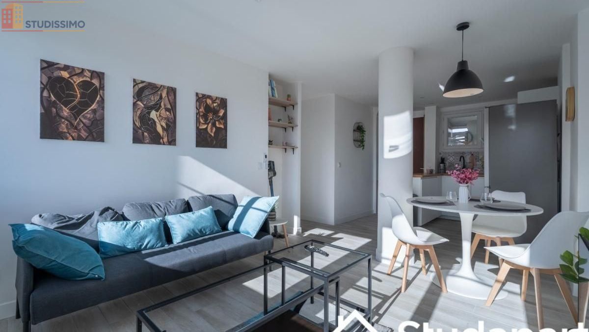 Studio à Toulon