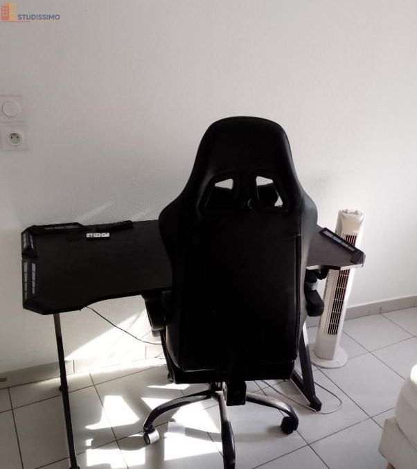 Studio 12m² La Seyne-sur-Mer - Meublé, DPE A - Photo 10