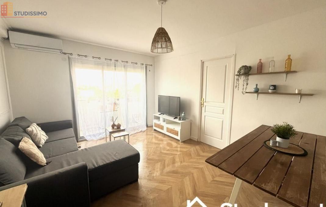 Studio meublé 10m² La Garde - Meublé, dernier étage - Photo 5