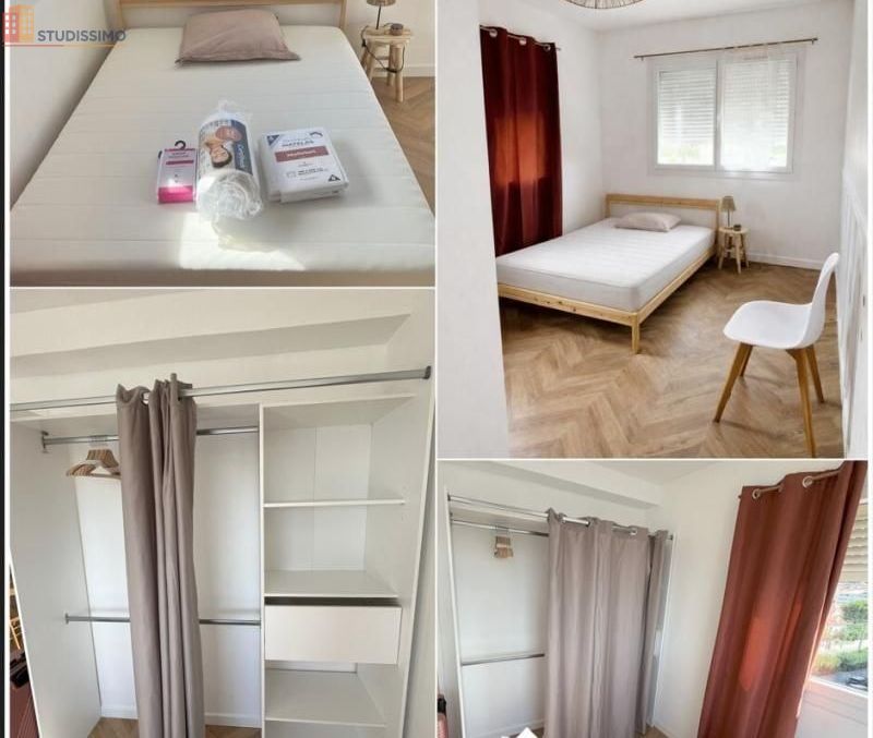 Studio meublé 10m² La Garde - Meublé, dernier étage - Photo 6