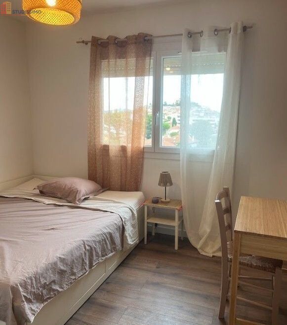 Studio meublé 10m² La Garde - Meublé, dernier étage - Photo 4