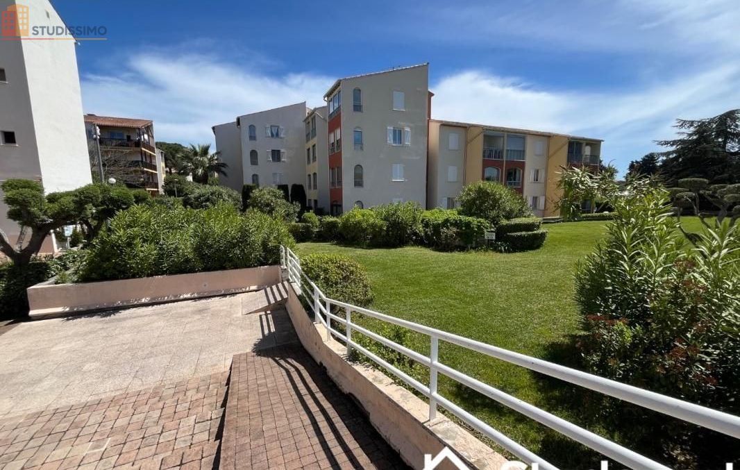 Studio à Fréjus