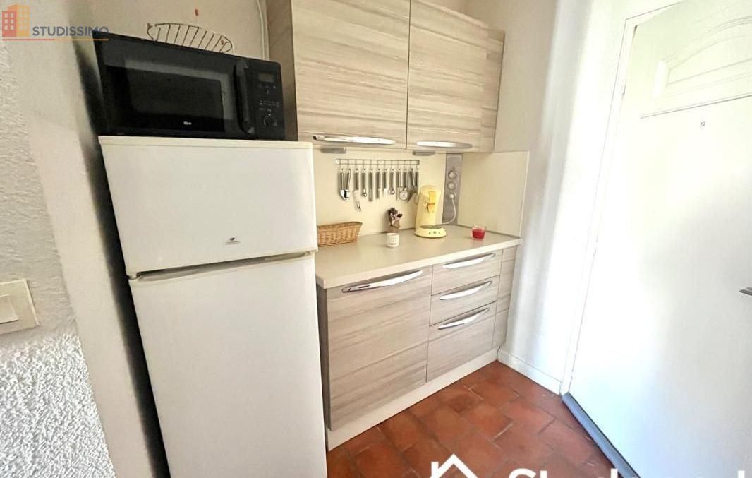 Studio meublé 24m² Fréjus - Lumineux, DPE A - Photo 6