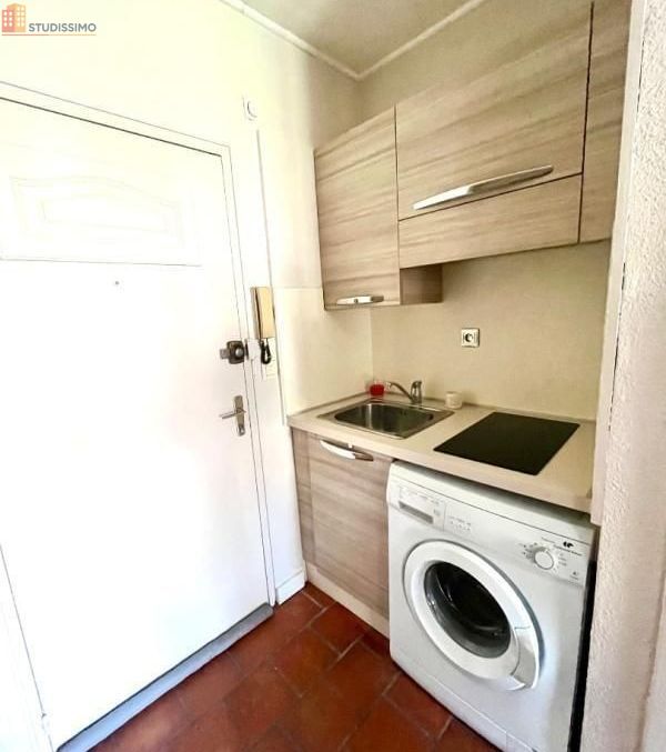 Studio meublé 24m² Fréjus - Lumineux, DPE A - Photo 1