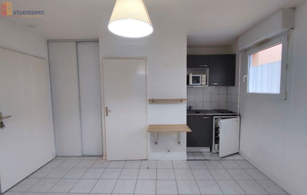 Studio 19m² Clermont-Ferrand - Étage élevé, DPE C - Photo 7