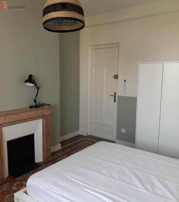 Studio meublé 12m² Toulon 83000 - Calme, 6e étage - Photo 5