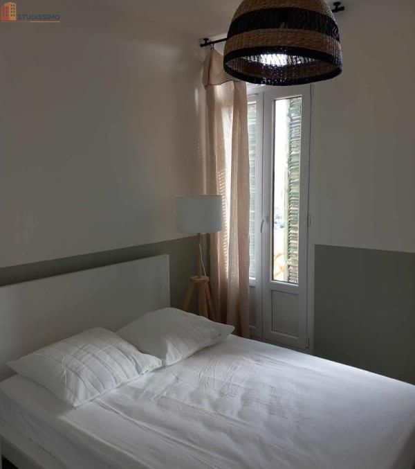 Studio meublé 12m² Toulon 83000 - Calme, 6e étage - Photo 3