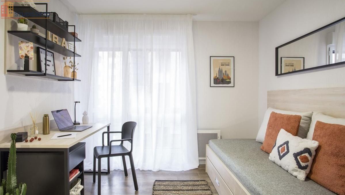 Studio 18m² Clermont-Ferrand 63000 - Étage élevé, vue dégagée - Photo 11