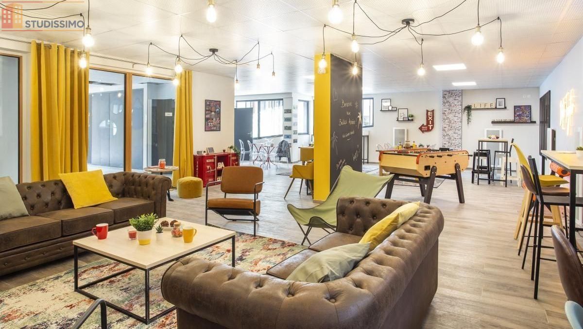 Studio 18m² Clermont-Ferrand 63000 - Étage élevé, vue dégagée - Photo 10