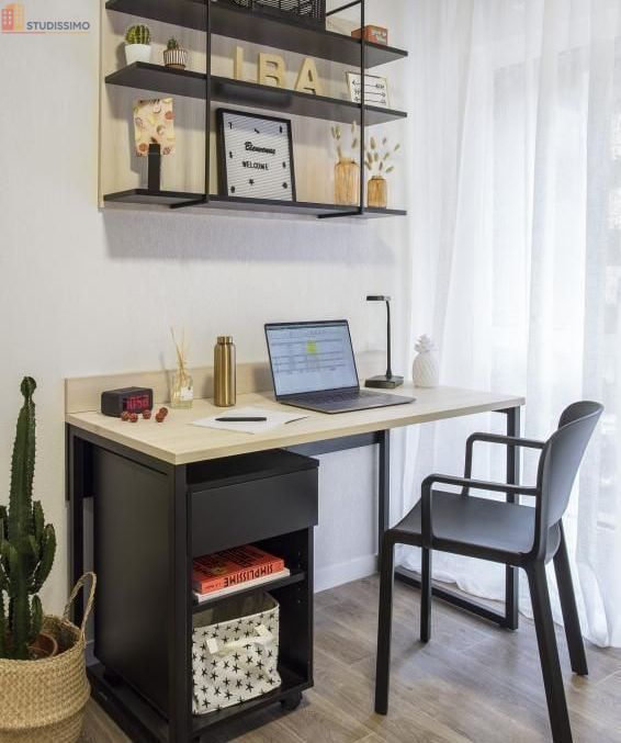 Studio 18m² Clermont-Ferrand 63000 - Étage élevé, vue dégagée - Photo 8