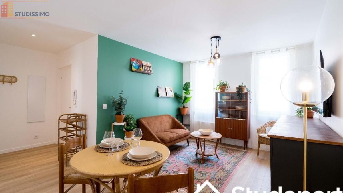 Studio 11m² Toulon 83100 - Meublé, lumineux - Photo 9