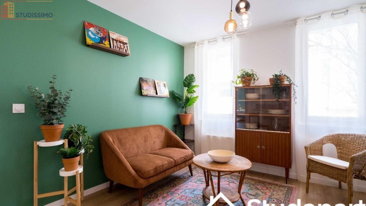 Studio à Toulon