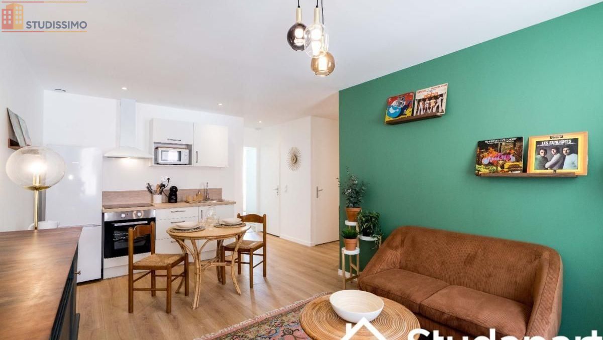 Studio 11m² Toulon 83100 - Meublé, lumineux - Photo 6