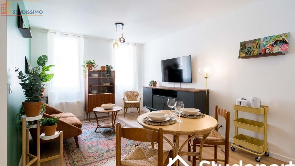 Studio 11m² Toulon 83100 - Meublé, lumineux - Photo 5