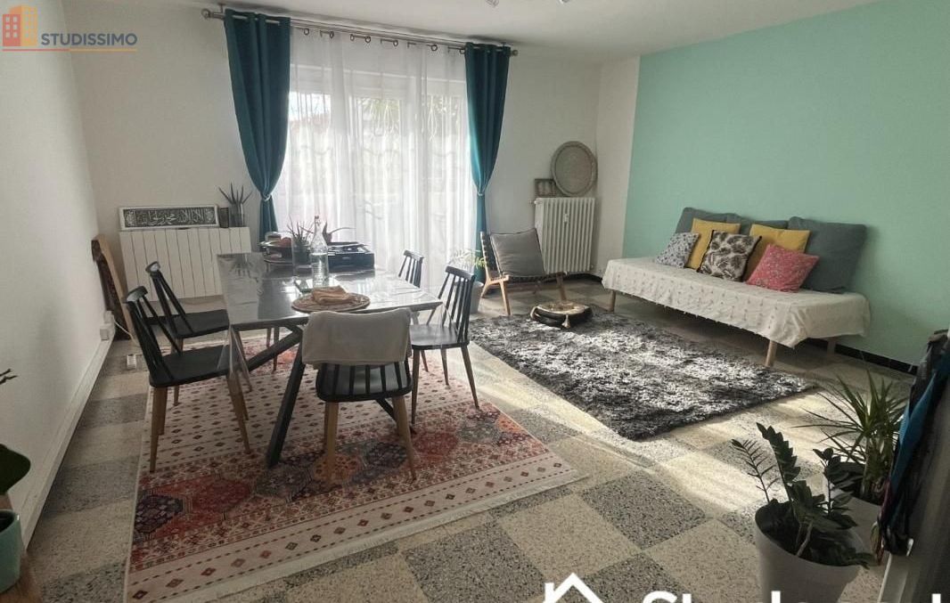 Studio meublé 13m² Toulon centre - Meublé, 1 pièce - Photo 5