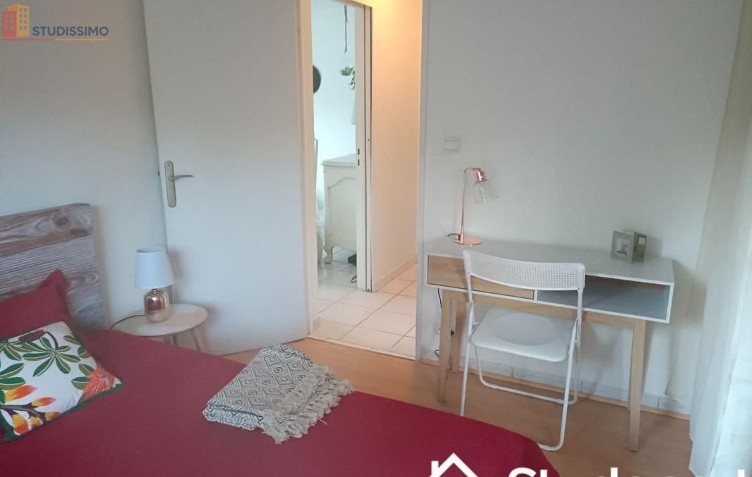 Studio meublé 12m² La Valette-du-Var - Meublé, DPE A - Photo 4