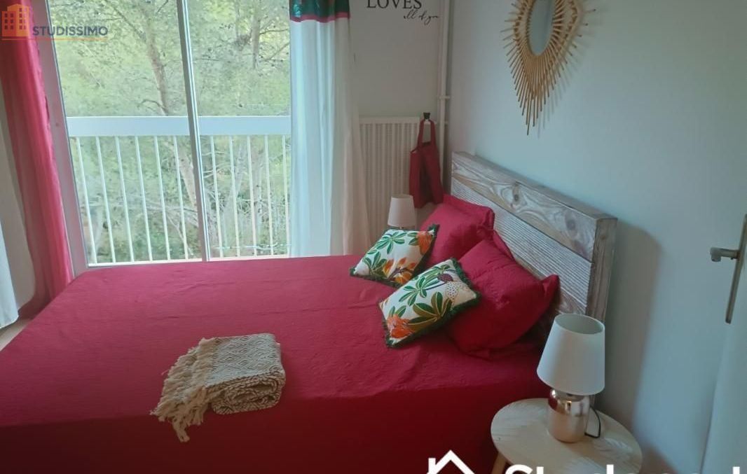 Studio meublé 12m² La Valette-du-Var - Meublé, DPE A - Photo 2