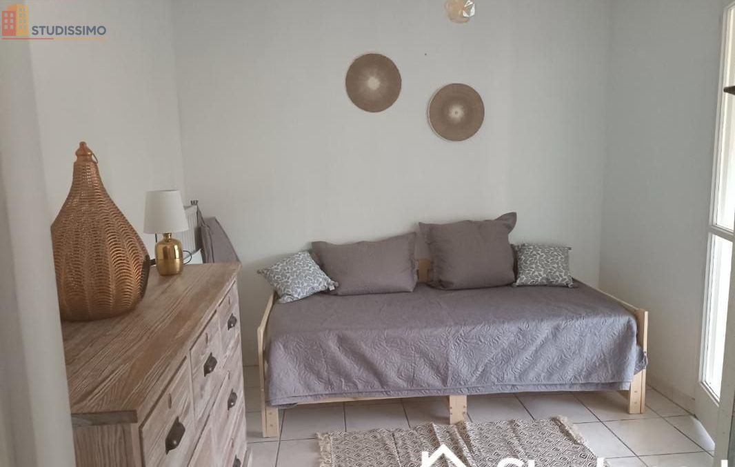 Studio meublé 12m² La Valette-du-Var - Meublé, DPE A - Photo 1