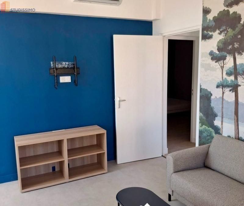 Studio meublé 12m² Toulon 83000 - Meublé, 3e étage - Photo 4