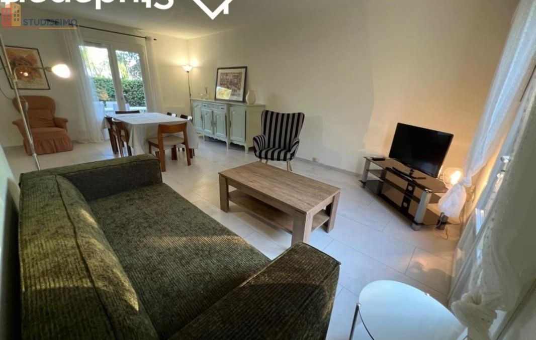 Studio meublé 11m² Saint-Raphaël - Meublé, centre-ville - Photo 11