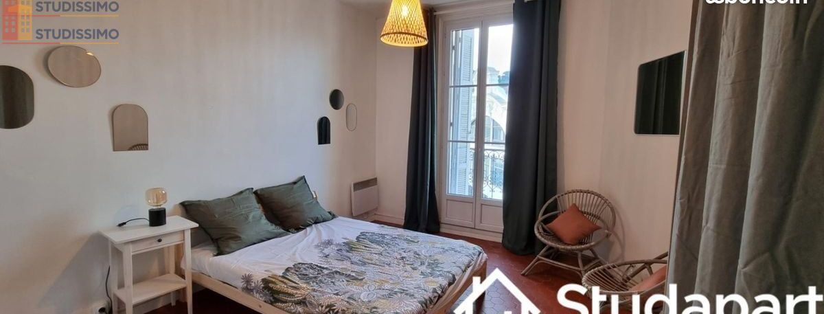 Studio meublé 11m² Hyères - Meublé, DPE A - Photo 11
