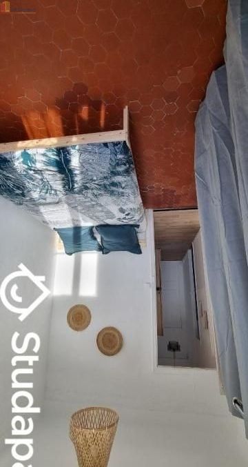 Studio meublé 11m² Hyères - Meublé, DPE A - Photo 14