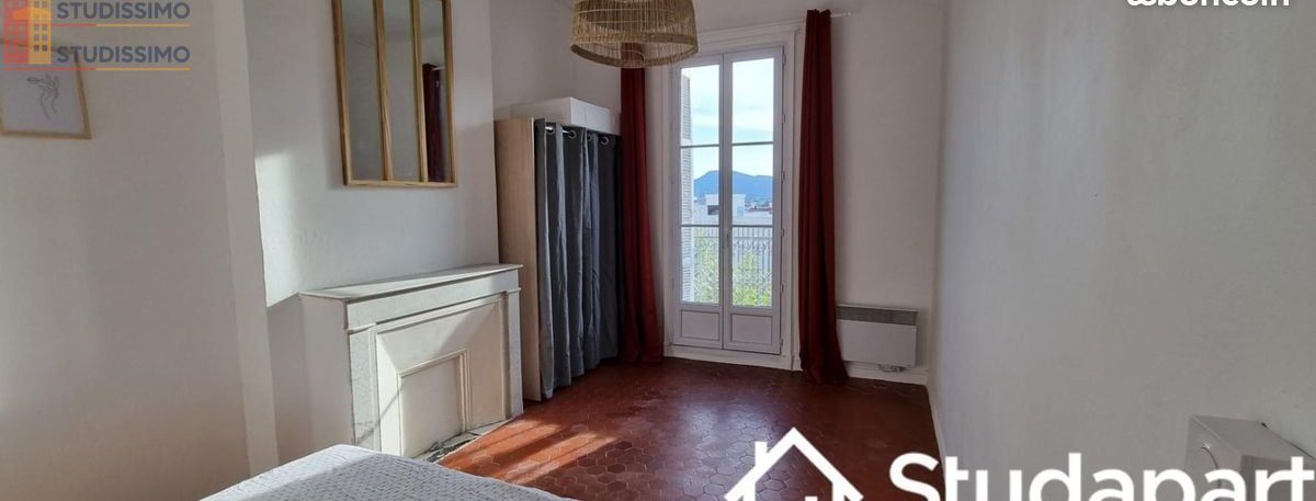 Studio meublé 11m² Hyères - Meublé, DPE A - Photo 6
