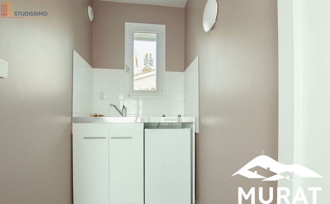 Studio 23m² Clermont-Ferrand 63000 - Photo 2