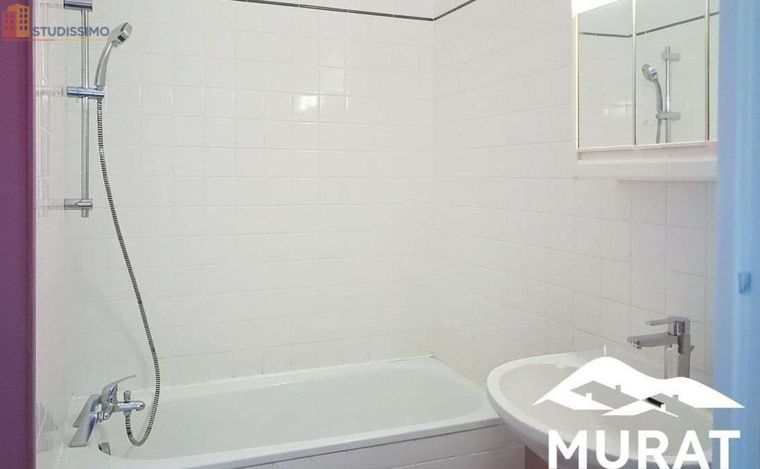 Studio 23m² Clermont-Ferrand 63000 - Photo 1