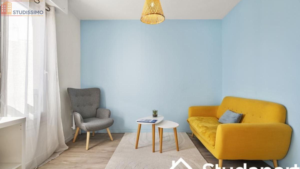 Studio meublé 16m² Toulon 83000 - Meublé, DPE B - Photo 13