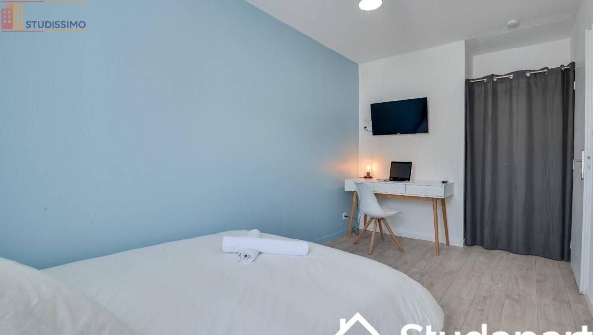 Studio meublé 16m² Toulon 83000 - Meublé, DPE B - Photo 7