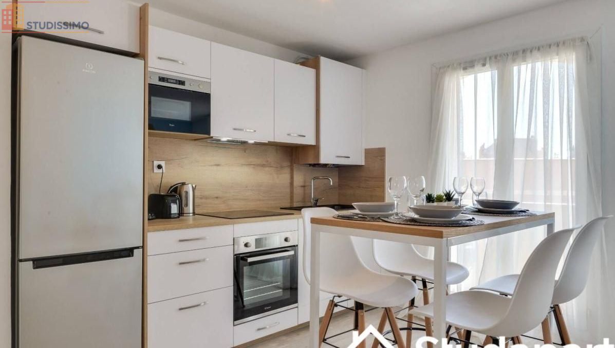 Studio meublé 16m² Toulon 83000 - Meublé, DPE B - Photo 6