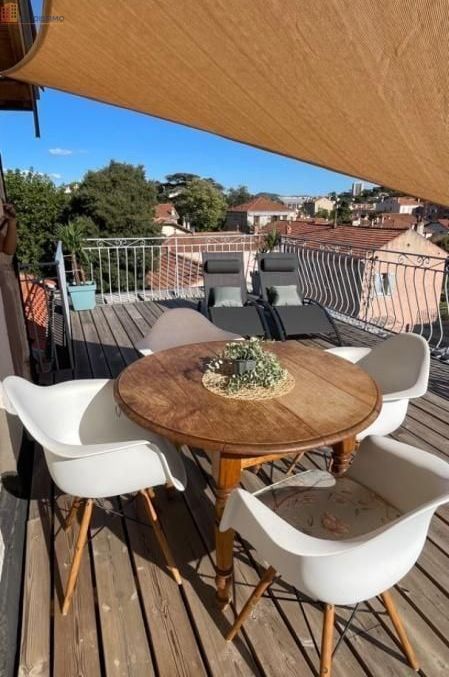 Studio meublé 30m² Toulon - Lumineux, 2e étage - Photo 4