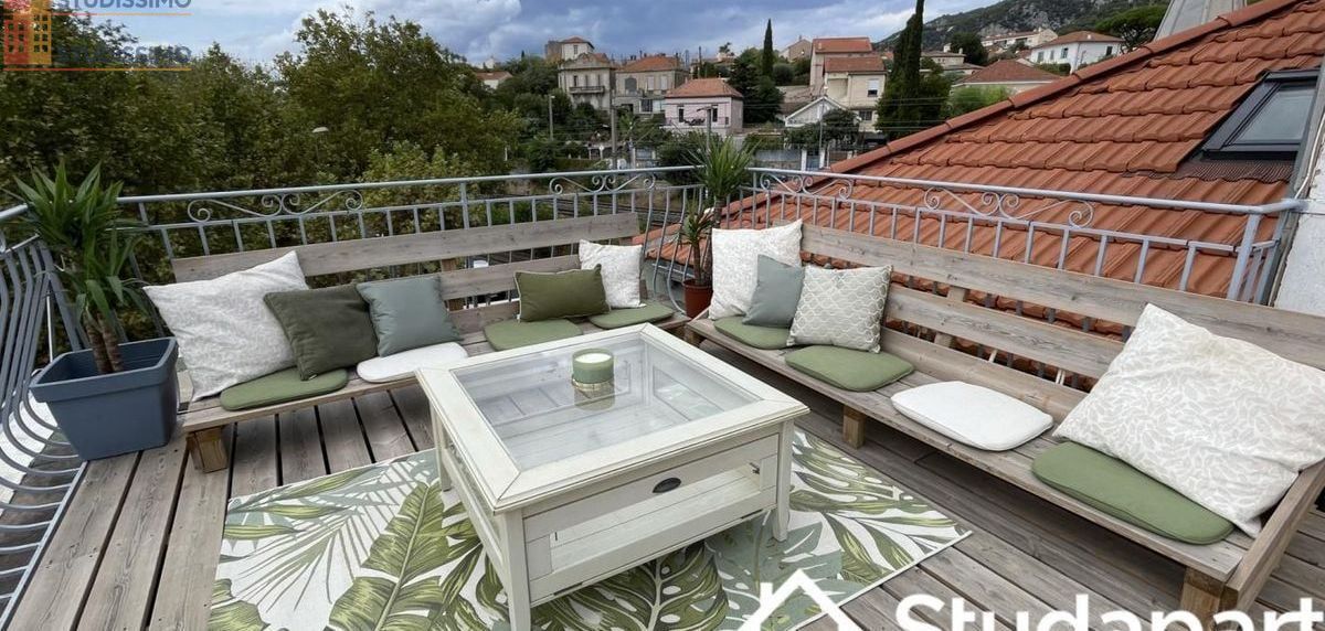 Studio à Toulon