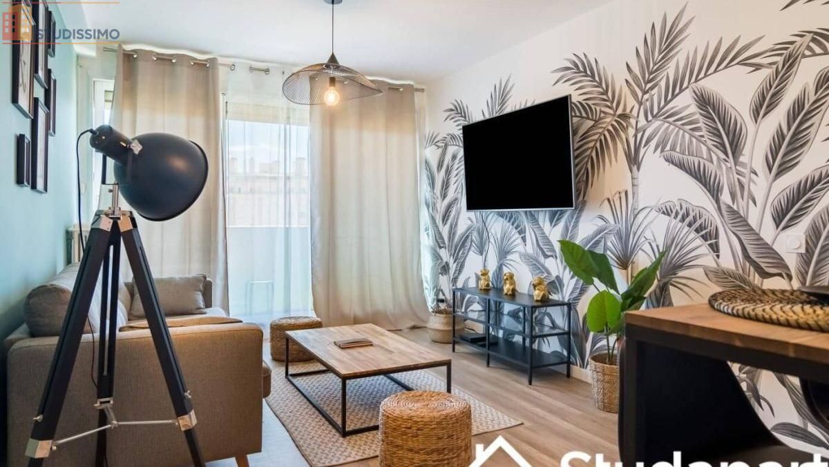 Studio 10m² Toulon centre - Meublé, lumineux - Photo 12