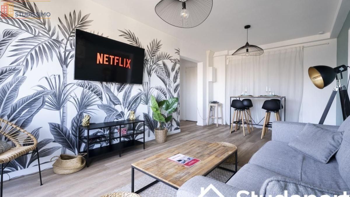 Studio 10m² Toulon centre - Meublé, lumineux - Photo 13