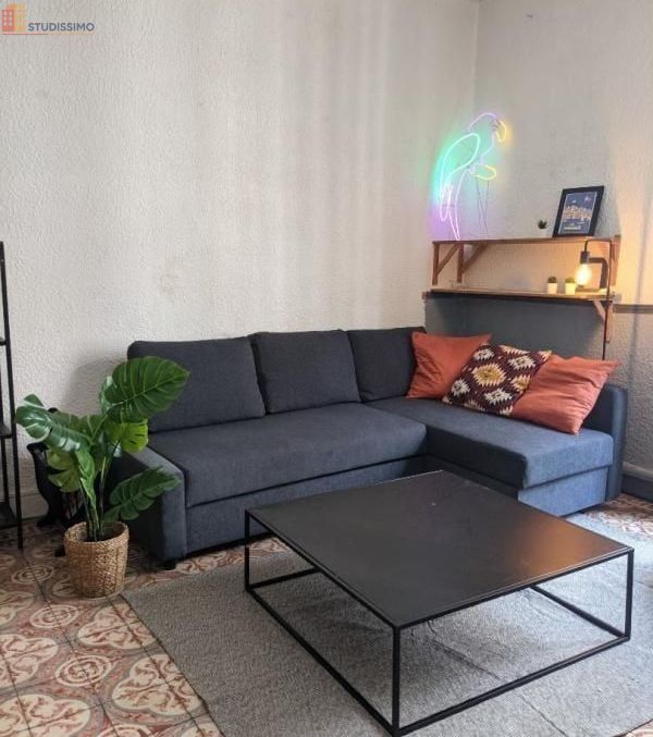 Studio meublé 15m² Toulon - Meublé, 2e étage - Photo 12