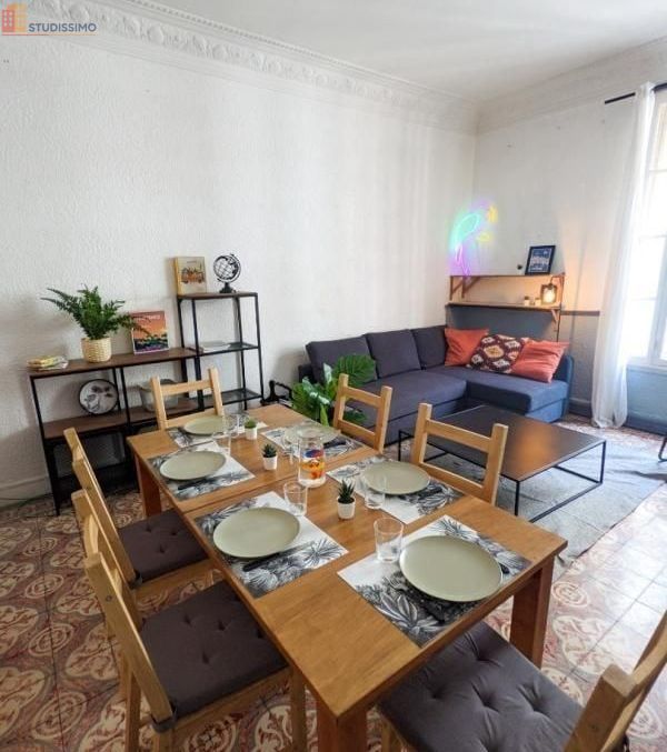 Studio meublé 15m² Toulon - Meublé, 2e étage - Photo 13