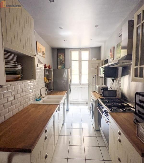 Studio meublé 15m² Toulon - Meublé, 2e étage - Photo 6