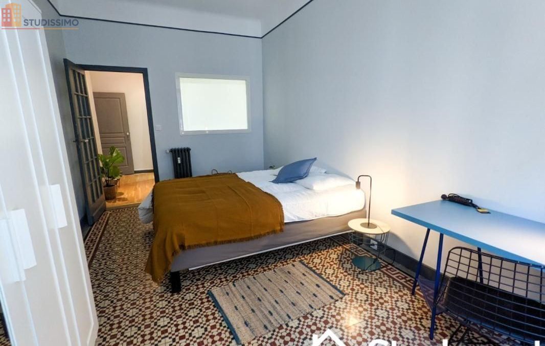 Studio meublé 15m² Toulon - Meublé, 2e étage - Photo 3