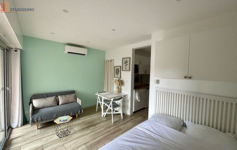 Studio meublé 21m² Saint-Mandrier-sur-Mer - Jardin, meublé - Photo 5