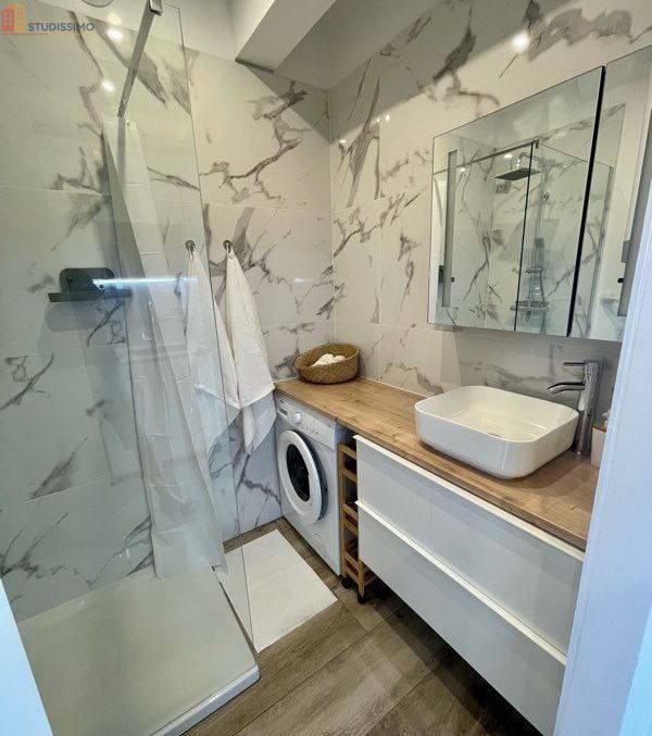 Studio meublé 21m² Saint-Mandrier-sur-Mer - Jardin, meublé - Photo 4