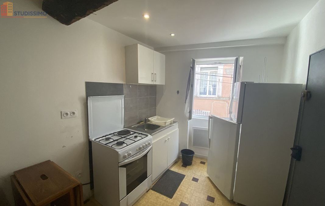 Studio 20m² Pignans - Meublé, 1er étage - Photo 11