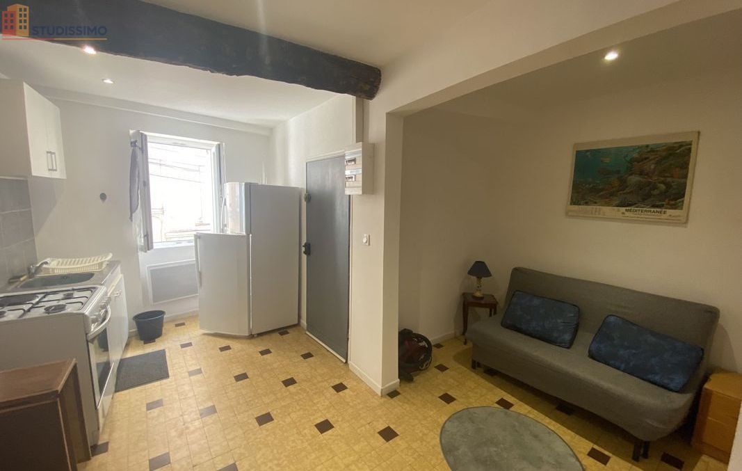 Studio 20m² Pignans - Meublé, 1er étage - Photo 7