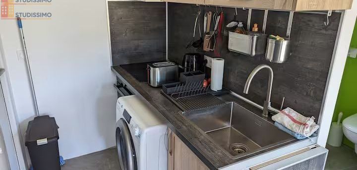 Studio meublé 20m² La Crau - Terrasse, parking disponible - Photo 6
