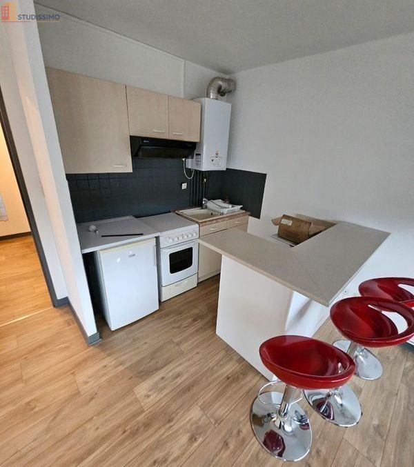 Studio 30m² Thiers 63300 - Entièrement rénové - Photo 4