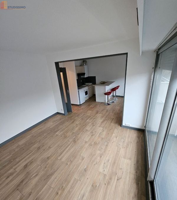 Studio 30m² Thiers 63300 - Entièrement rénové - Photo 3